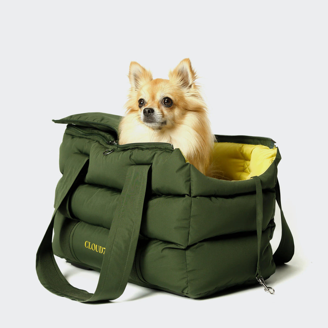 Cloud7 Hundetasche Montreal  Olive