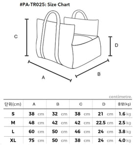 Magagio Petrari Dog Car Seat #2 elfenbein