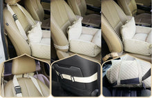 Laden Sie das Bild in den Galerie-Viewer, 3Way All PU Car Seat #19 beige