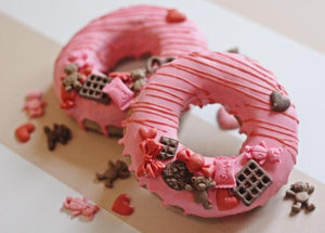 Valentine Donut