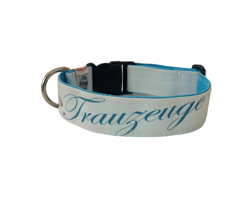 Halsband Trauzeuge